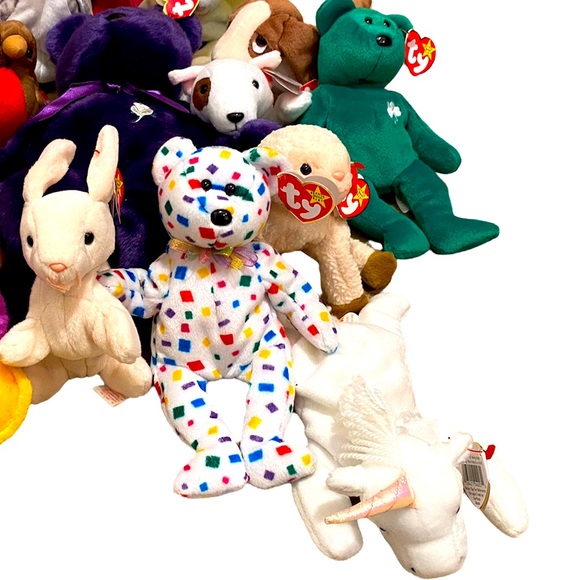 Ty Beanie Babies. In NEW condition with original tags. Selling each separately - Picture 6 of 16